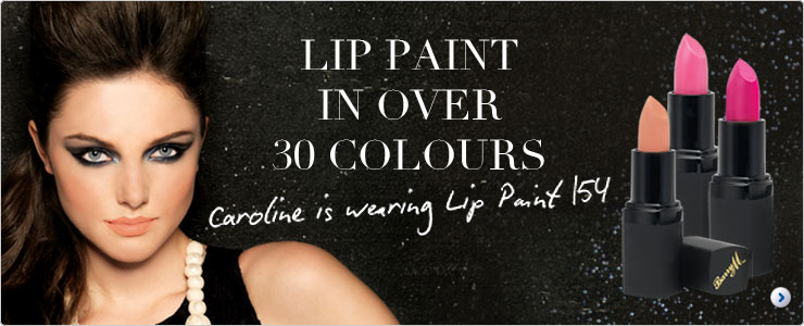 Barry M Lip paint